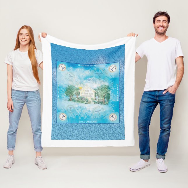 Cobertor De Velo San Esprit Tuch (In Situ)