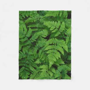 Cobertor De Velo Sangue de salto com gotas de chuva, estado de Wash