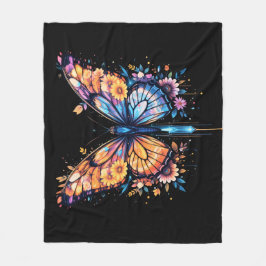 Cobertor De Velo Sangue Luminoso