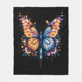 Cobertor De Velo Sangue Luminoso