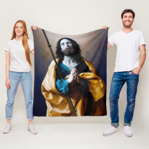 Cobertor De Velo Santiago Maior, Guido Reni