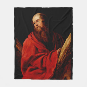 Cobertor De Velo Santo Andrew por Peter Paul Rubens