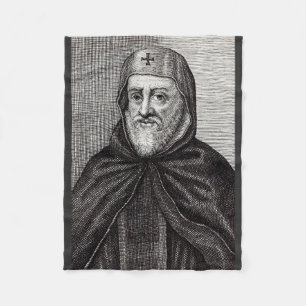 Cobertor De Velo Santo Ephrem, teólogo cristão sírio
