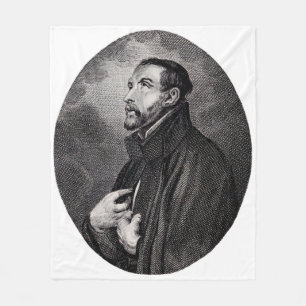 Cobertor De Velo São Francisco Xavier