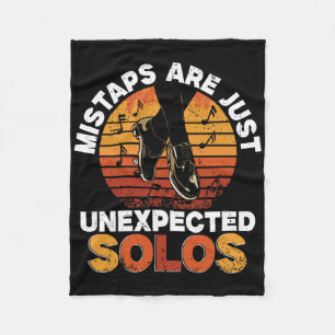 Cobertor De Velo Sapateado, Erros São Apenas Solos Inesperados, Sap