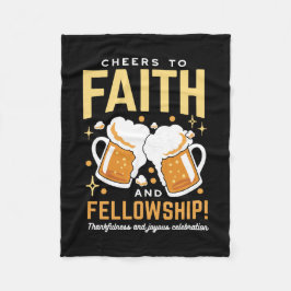 Cobertor De Velo Saúde e Fellowship - Oktoberfest