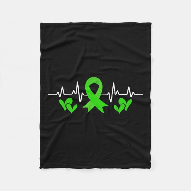 Cobertor De Velo Saúde Mental Sensibilização Frequentes Terapêutica (Frente)