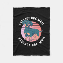 Sausage Dog Mãe