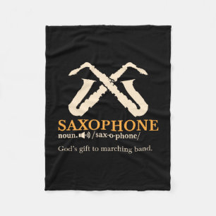 Cobertor De Velo Saxofone - Definição Saxofônica