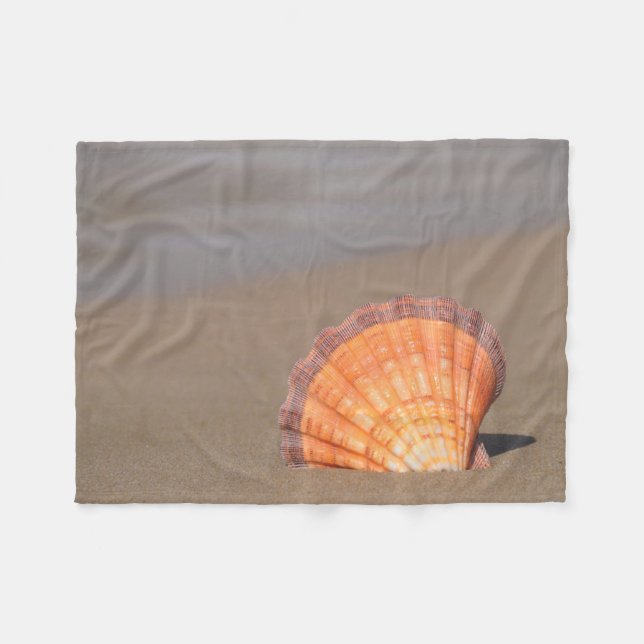Cobertor De Velo Scallop Shell| Crete, piscina (Frente (Horizontal))