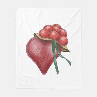 Cobertor De Velo Schwarzwaldliebe