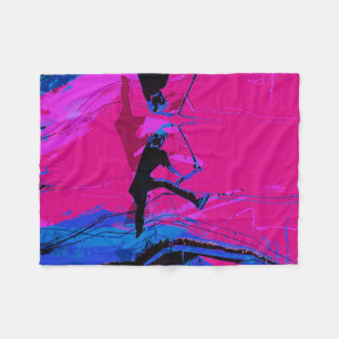 Cobertor De Velo Scoting Around - Flanco de Patinete de dublagem