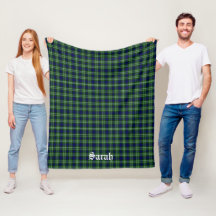 Scotland Tweedside District Tartan Personalizado