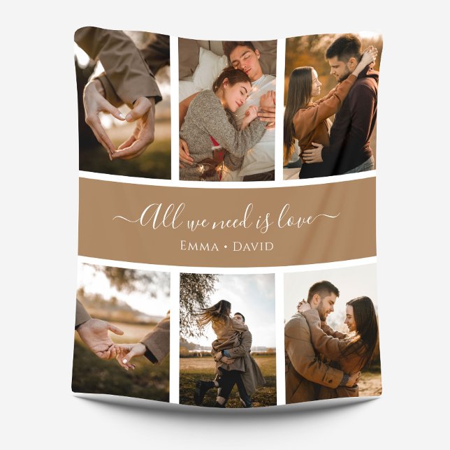 Cobertor De Velo Script manuscrito com Nomes 6-Foto (Criador carregado)