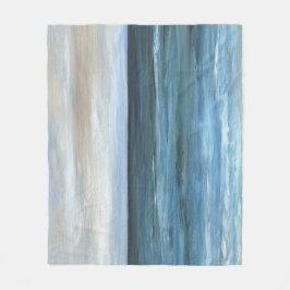 Cobertor De Velo Sea View 266 mar azul