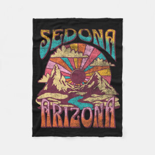 Cobertor De Velo Sedona Arizona Natureza Caminhadas Montanhas Ar Li
