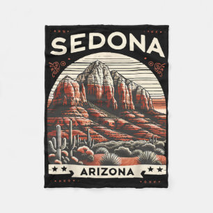 Cobertor De Velo Sedona Az Caminhada Ao Ar Livre Montanha Sedona EU