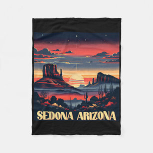 Cobertor De Velo Sedona Az Caminhada Ao Ar Livre Montanha Sedona EU