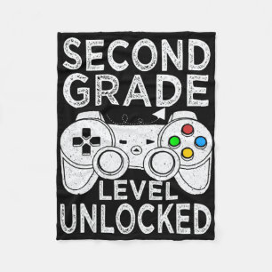 Cobertor De Velo Segundo nível da 2ª série desbloqueado Jogo de víd