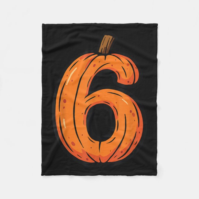 Cobertor De Velo Seis Sete Meme 6 7 Halloween Roupa Engraçada Combi (Frente)