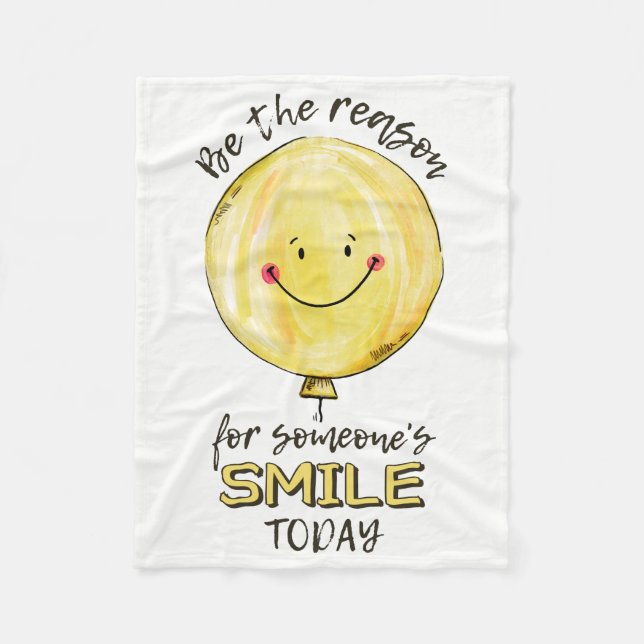 Cobertor De Velo "Seja a razão" (Frente)