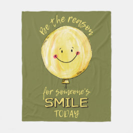 Cobertor De Velo "Seja a razão"