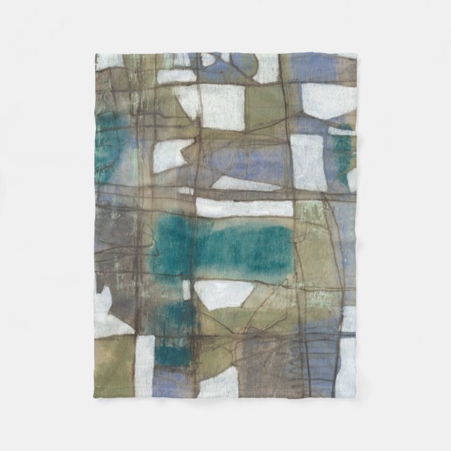 Cobertor De Velo Seleção Arbitrária I (Frente)