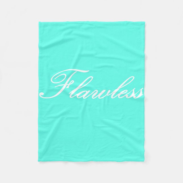 Cobertor De Velo Sem falhas (Frente)