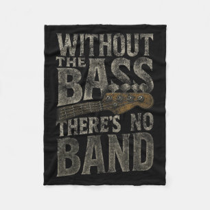 Cobertor De Velo Sem O B Não Há Banda Guitarrista B Guitarrista Pl