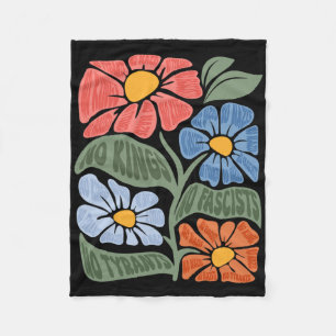 Cobertor De Velo Sem Reis Nos Estados Unidos Resistirem A Trump Pro