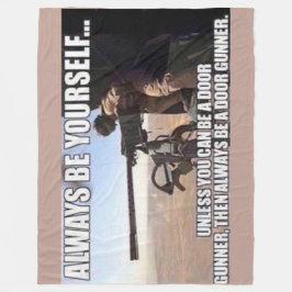 COBERTOR DE VELO SEMPRE SEJA VOCÊ MESMO