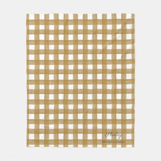 Cobertor De Velo Sempre um Clássico (Frente)