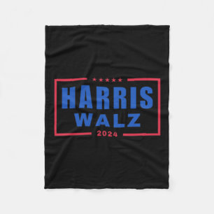 Cobertor De Velo Senhora Presidente Kamala Harris Tim Wheimer Vp Br