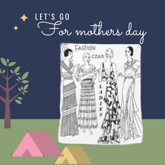 Cobertor De Velo Senhoras checas, simples e quicas fascináveis (Criador carregado)