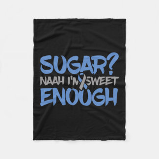 Cobertor De Velo Sensibilização Diabetes Divertida - Pâncreas diabé