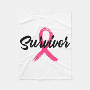 Cobertor De Velo Sensibilização do Cancer da Mama1