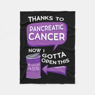 Cobertor De Velo Sensibilização do câncer de pâncreas Adenocarcinom