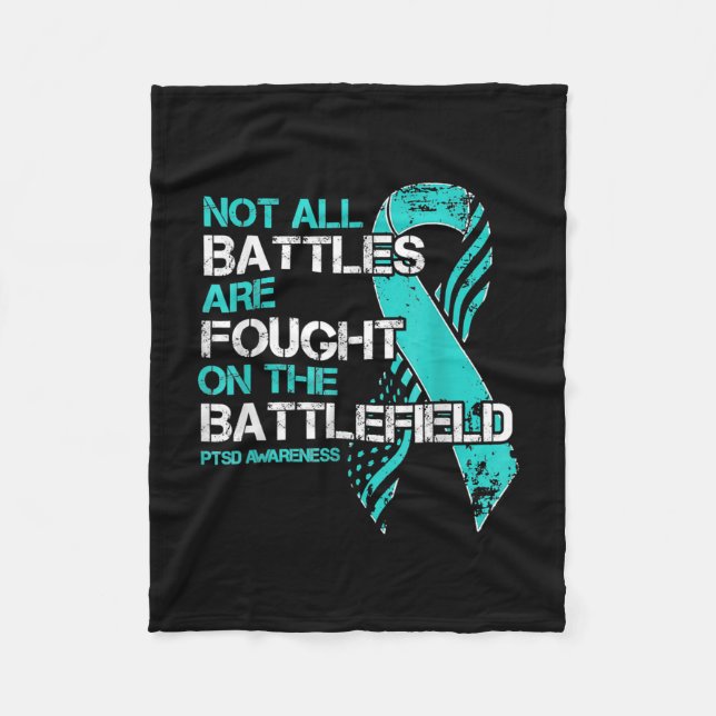 Cobertor De Velo Sensibilização do SSPT Apoio aos Veteranos do Sina (Frente)