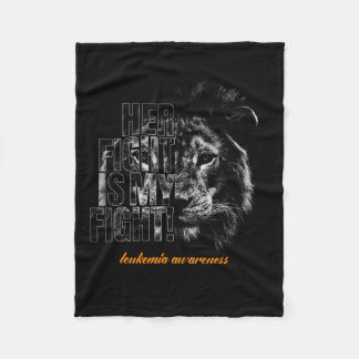 Cobertor De Velo Sensibilização Leucemia Consciencialização Mês Gue
