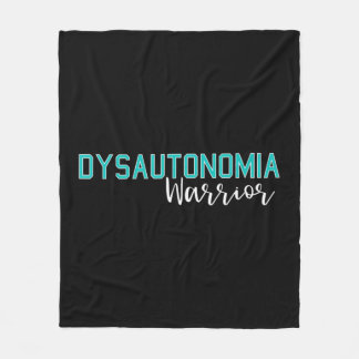Cobertor De Velo Sensibilização para a Disautonomia Mês POTES Hyper