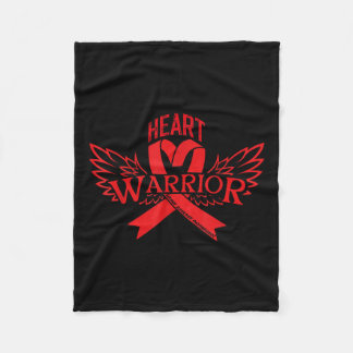 Cobertor De Velo Sensibilização para a Doença Cardíaca