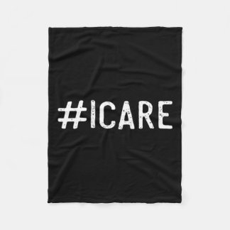 Cobertor De Velo Sensibilização para a prevenção do suicídio