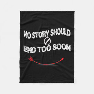 Cobertor De Velo Sensibilização para a prevenção do suicídio