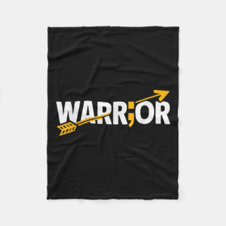 Cobertor De Velo Sensibilização Suicida Depressão Ansiedade Saúde M