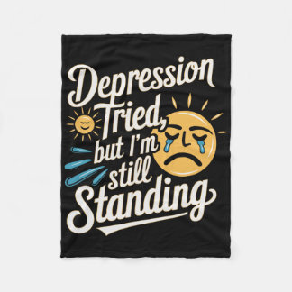 Cobertor De Velo Sensibilização Suicida Depressão Ansiedade Saúde M