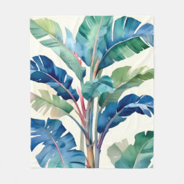 Cobertor De Velo Sentimentos tropicais