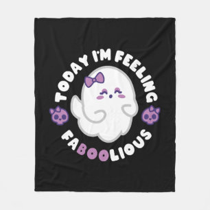 Cobertor De Velo Sentindo-se Faboolious