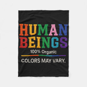 Cobertor De Velo Ser Humano 100% Orgânico As Cores Podem Variarem O