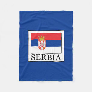 Cobertor De Velo Serbia