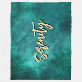 Cobertor De Velo Serenidade Profunda